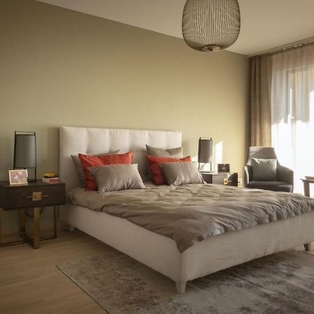 Senevita Dorfmatt Ferienwohnungen Und Apartments Münsingen Екстериор снимка
