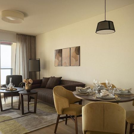Senevita Dorfmatt Ferienwohnungen Und Apartments Münsingen Екстериор снимка